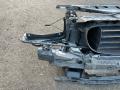 передняя панель крепления облицовки (телевизор) BMW 7 серия F01/F02 F01 2009, 3.0 л., дизель, правый руль - фото №3
