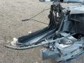 передняя панель крепления облицовки (телевизор) BMW 7 серия F01/F02 F01 2009, 3.0 л., дизель, правый руль - фото №4