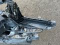 передняя панель крепления облицовки (телевизор) BMW 7 серия F01/F02 F01 2009, 3.0 л., дизель, правый руль - фото №6