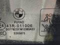 стекло двери задней левой BMW X3 G01 2021, 2.0 л., B48 B20 A, бензин, АКПП, внедорожник 5 дв., правый руль - фото №2