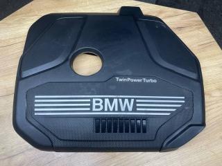 декоративная крышка двигателя BMW X1 F48 [рестайлинг] F48 2019, 1.5 л., бензин, 6МКПП, a300, внедорожник 5 дв., передний привод, правый руль