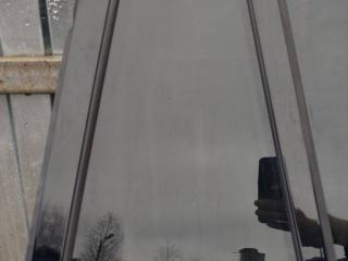 стекло двери задней правой BMW X3 G01 2021, 2.0 л., B48 B20 A, бензин, АКПП, внедорожник 5 дв., правый руль