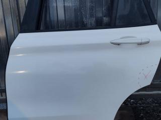 дверь задняя левая BMW X1 F48 [рестайлинг] F48 2019, 1.5 л., бензин, 6МКПП, a300, внедорожник 5 дв., передний привод, правый руль