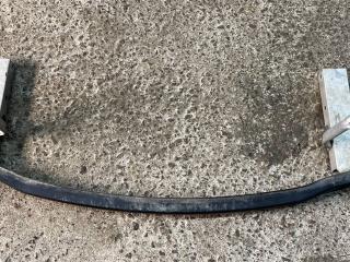 усилитель бампера переднего BMW 5 серия F07/F10/F11 F10 2011, 3.0 л., N57 D30 A, дизель, МКПП, седан, задний привод