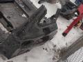 задняя часть кузова (тазик) BMW 5 серия G30/G31 G31 2017, 3.0 л., B57 D30 A, дизель, АКПП, универсал, полный привод - фото №3