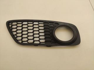 заглушка (решетка) в бампер BMW 5 серия F07/F10/F11 2012, 3.0 л., N57 D30 A, дизель, хетчбэк 5 дв., задний привод, правый руль, 8050056