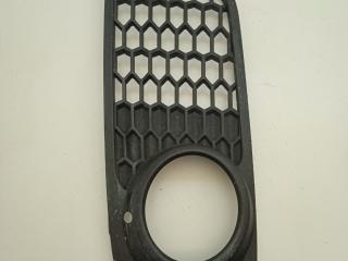 заглушка (решетка) в бампер BMW 5 серия F07/F10/F11 2012, 3.0 л., N57 D30 A, дизель, хетчбэк 5 дв., задний привод, правый руль, 8050055