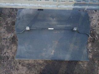 стабилизатор подвески задний BMW 3 серия F30/F31/F34 [рестайлинг] F30 2015, 3.0 л., N57 D30 A, дизель, АКПП, a300, седан, полный привод, правый руль, 6853473