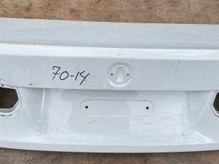 крышка багажника (дверь 3-5) BMW 3 серия F30/F31/F34 [рестайлинг] F30 2015, 3.0 л., N57 D30 A, дизель, АКПП, a300, седан, полный привод, правый руль
