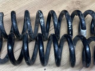 пружина задняя BMW 3 серия F30/F31/F34 [рестайлинг] F30 2015, 3.0 л., N57 D30 A, дизель, АКПП, a300, седан, полный привод, правый руль