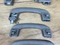 ручка внутренняя потолочная BMW 3 серия F30/F31/F34 [рестайлинг] F30 2015, 3.0 л., N57 D30 A, дизель, АКПП, a300, седан, полный привод, правый руль - фото №2