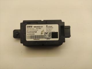 Приемник дистанционного управления BMW X3 G01 2018, 3.0 л., i, B58 B30 A, бензин, АКПП, внедорожник 5 дв., полный привод, правый руль, 61359864933