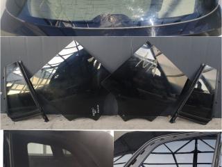 комплект задних стекол BMW X3 G01 2018, 2.0 л., i, B46 B20 B, бензин, АКПП, 668, внедорожник 5 дв., полный привод