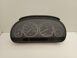 щиток приборов (приборная панель) BMW X5 E53 [рестайлинг] 2005, 3.0 л., M57 D30 (306D2), дизель, 6979580