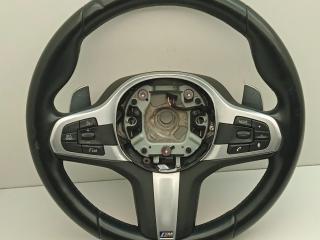 руль BMW X3 G01 2018, 3.0 л., i, B58 B30 A, бензин, АКПП, внедорожник 5 дв., полный привод, правый руль