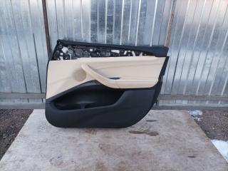 обшивка двери передняя правая BMW X3 G01 2018, 2.0 л., i, B46 B20 B, бензин, АКПП, 668, внедорожник 5 дв., полный привод