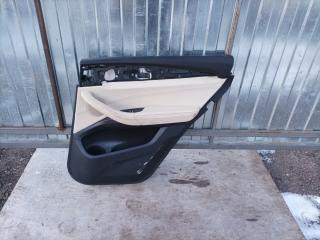 обшивка двери задняя правая BMW X3 G01 2018, 2.0 л., i, B46 B20 B, бензин, АКПП, 668, внедорожник 5 дв., полный привод