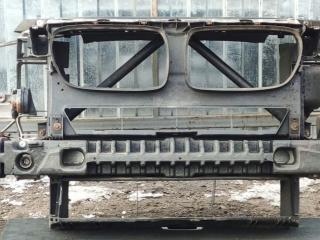 передняя панель крепления облицовки (телевизор) BMW X3 F25 2014, 2.0 л., N47 D20 C, дизель, МКПП, 475, внедорожник 5 дв., полный привод, правый руль