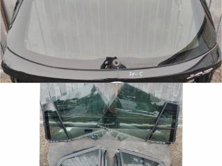 комплект задних стекол BMW X3 F25 2014, 2.0 л., N47 D20 C, дизель, МКПП, 475, внедорожник 5 дв., полный привод, правый руль