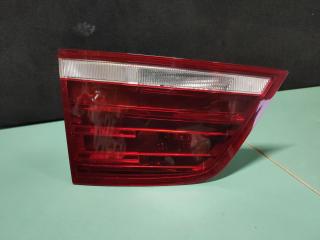 фонарь крышки багажника левый BMW X3 F25 2014, 2.0 л., N47 D20 C, дизель, МКПП, 475, внедорожник 5 дв., полный привод, правый руль, 7217309