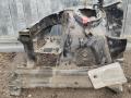 лонжерон правый BMW X3 F25 2014, 2.0 л., N47 D20 C, дизель, МКПП, 475, внедорожник 5 дв., полный привод, правый руль - фото №2