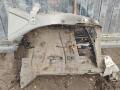 лонжерон правый BMW X3 F25 2014, 2.0 л., N47 D20 C, дизель, МКПП, 475, внедорожник 5 дв., полный привод, правый руль - фото №3