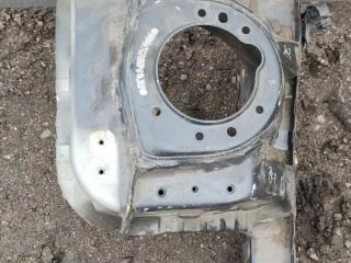лонжерон правый BMW X1 F48 2016, 1.8 л., дизель, 6МКПП, 668, внедорожник 5 дв., полный привод, правый руль