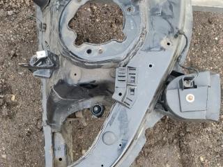 лонжерон левый BMW X3 F25 2014, 2.0 л., N47 D20 C, дизель, МКПП, 475, внедорожник 5 дв., полный привод, правый руль