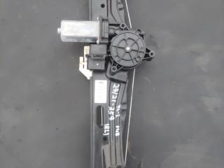 стеклоподъемник задний левый BMW X1 F48 2016, 1.8 л., дизель, 6МКПП, 668, внедорожник 5 дв., полный привод, правый руль, 7349511