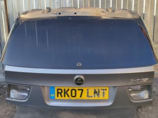 крышка багажника (дверь 3-5) BMW X5 E70 2007, 3.0 л., дизель