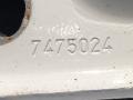 петля крышки багажника BMW 2 серия F44 2022, 1.5 л., i, B38 A15 A, бензин, АКПП, белый(300), седан, передний привод, правый руль, 7475024 - фото №5
