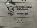 комплект задних стекол BMW X1 F48 2016, 1.8 л., дизель, 6МКПП, 668, внедорожник 5 дв., полный привод, правый руль - фото №7