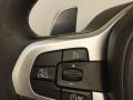 руль BMW 5 серия G30/G31 G30 2018, 3.0 л., B57 D30 A, дизель, АКПП, синий, седан, полный привод, правый руль - фото №2