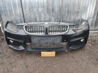 бампер передний BMW 4 серия F32/F33 F32 2016, 2.0 л., N47 D20 C, дизель, АКПП, 475, купе, задний привод, правый руль