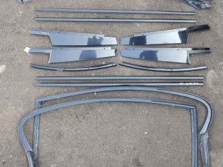 Комплект молдингов BMW 5 серия F07/F10/F11 2012, 3.0 л., дизель