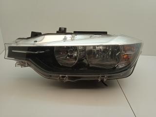 фара левая BMW 3 серия F30/F31 [рестайлинг] F30 2017, 2.0 л., i, B48 B20 A, бензин, МКПП, 475, седан, задний привод, правый руль, 7365597