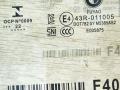 стекло двери передней левой BMW 1 серия F40 2022, 1.6 л., дизель, АКПП, 475, хетчбэк 5 дв., передний привод, правый руль - фото №2