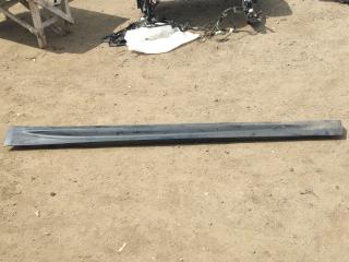 накладка на порог BMW 4 серия F32/F33 [рестайлинг] F36 2017, 2.0 л., B47 D20 A, дизель, АКПП, хетчбэк 5 дв., полный привод, правый руль