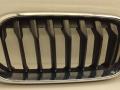 решетка радиатора BMW X2 F39 2020, 2.0 л., B48 A20 A, бензин, белый, внедорожник 5 дв., правый руль - фото №3