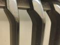 решетка радиатора BMW X2 F39 2020, 2.0 л., B48 A20 A, бензин, белый, внедорожник 5 дв., правый руль - фото №6