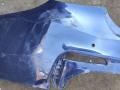 бампер задний BMW 5 серия G30/G31 G30 2018, 2.0 л., B48 B20 A, бензин, АКПП, синий, седан, задний привод, правый руль - фото №8