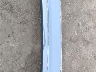 юбка бампера нижняя BMW 5 серия G30/G31 G30 2018, 2.0 л., B48 B20 A, бензин, АКПП, синий, седан, задний привод, правый руль