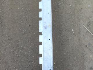 усилитель бампера заднего BMW 5 серия G30/G31 G30 2018, 2.0 л., B48 B20 A, бензин, АКПП, синий, седан, задний привод, правый руль, 51127373850, 7373850