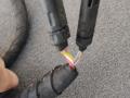 дверная проводка BMW 5 серия F10/F11 [рестайлинг] F10 2014, 2.0 л., бензин, седан, 9291048, 9312733 - фото №4