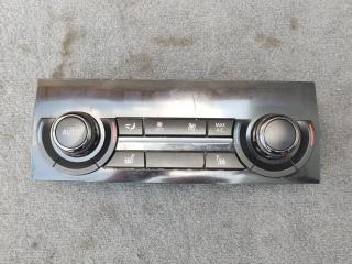 блок управления печки / климат-контроля BMW 7 серия F01/F02 [рестайлинг] 2015, 4.4 л., бензин, АКПП, чёрный, седан, полный привод, 9304722