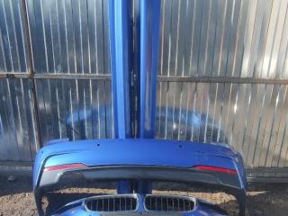 комплект обвеса (BodyKIT) BMW 3 серия F30/F31 [рестайлинг] F30 2018, 2.0 л., гибрид, АКПП, седан, задний привод