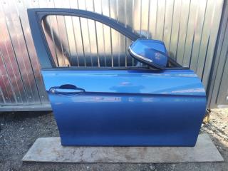 дверь передняя правая BMW 3 серия F30/F31 [рестайлинг] F30 2018, 2.0 л., гибрид, АКПП, седан, задний привод