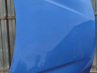 капот BMW 3 серия F30/F31 [рестайлинг] F30 2018, 2.0 л., гибрид, АКПП, седан, задний привод