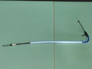 трос двери BMW X1 F48 [рестайлинг] F48 2019, 1.5 л., бензин, 6МКПП, a300, внедорожник 5 дв., передний привод, правый руль, 51217331288