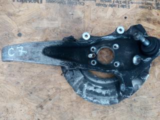 кулак поворотный правый BMW 5 серия F07/F10/F11 2011, 3.0 л., бензин, АКПП, седан